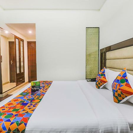 Fabhotel Metro35 Chandīgarh Exteriér fotografie