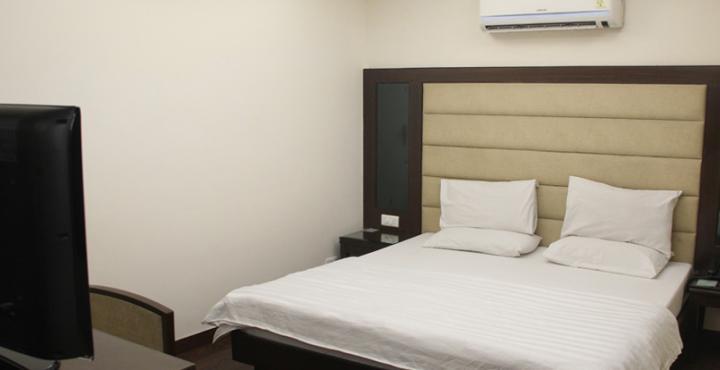 Fabhotel Metro35 Chandīgarh Exteriér fotografie