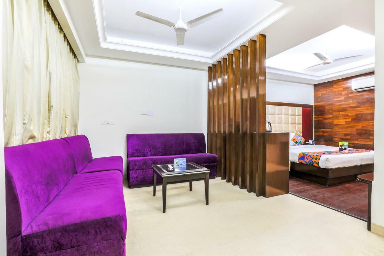 Fabhotel Metro35 Chandīgarh Exteriér fotografie