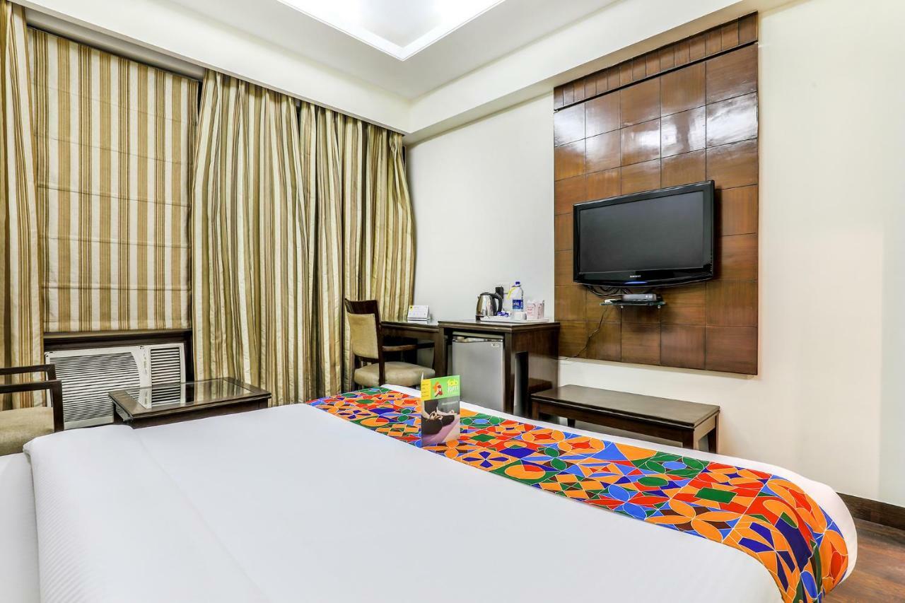 Fabhotel Metro35 Chandīgarh Exteriér fotografie